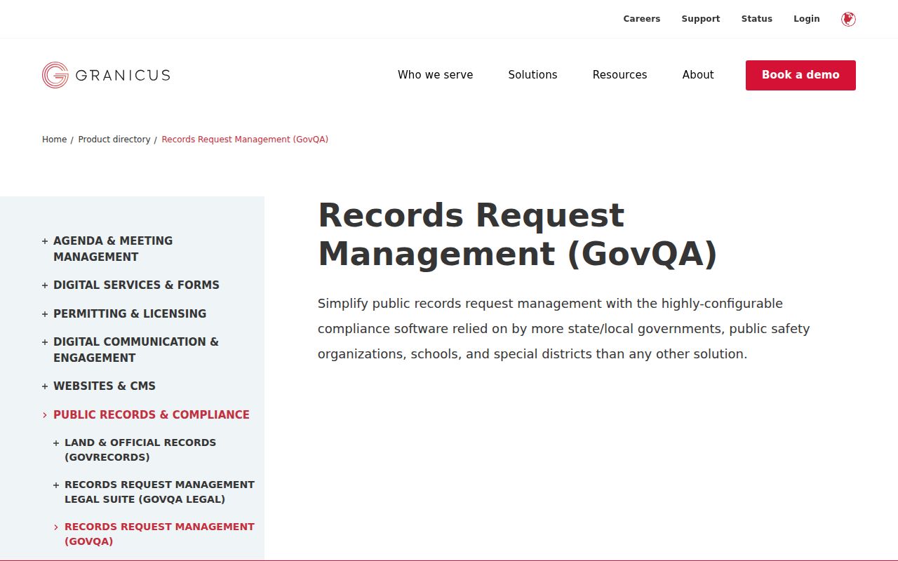 Louisiana DPS and State Police public records request portal